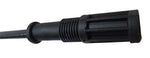 CABLE BUJIA FIAT PALIO SIENNA 1.3L 97-01 SILICON 8MM