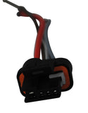 CONECTOR ALTERNADOR GM 9SI FULL INYECCION , CIELO