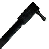 BRAZOS LIMPIA PARA BRISAS.CHEVROLET CAPRICE IZQUIERDO