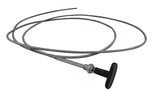 GUAYA PARA CAPOT 108"2.70MTS.