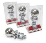 BOLA DE REMOLQUE CROMADA 1.7/8X1"X3" 3500 LBS