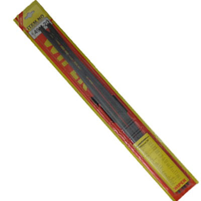 CEPILLO UNIVERSAL NEGROS KIT. METAL