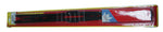 CEPILLO LIMPIAPARABRISAS UNIVERSAL NEGROS KIT. METAL