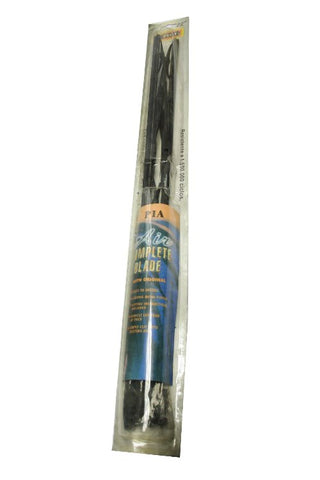 CEPILLO UNIVERSAL NEGRO KIT METAL PIA