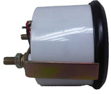 RELOJ INDICADOR DE GASOLINA SOLO FONDO NEGRO    GS-520S