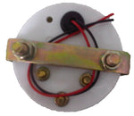 RELOJ INDICADOR DE GASOLINA SOLO FONDO NEGRO    GS-520S