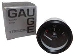 RELOJ INDICADOR DE GASOLINA SOLO FONDO NEGRO    GS-520S