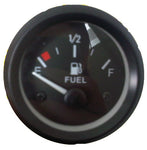 RELOJ INDICADOR DE GASOLINA SOLO FONDO NEGRO    GS-520S