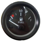 RELOJ INDICADOR DE GASOLINA SOLO FONDO NEGRO    GS-520S