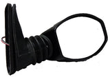 ESPEJO retrovisor  SUPER TURBO NEGRO/LUZ HD UND.