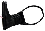 ESPEJO retrovisor  SUPER TURBO NEGRO/LUZ HD UND.