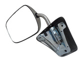 ESPEJO RETROVISOR CHEVROLET  SILVERADO .AMBIDIEST. STAINLE