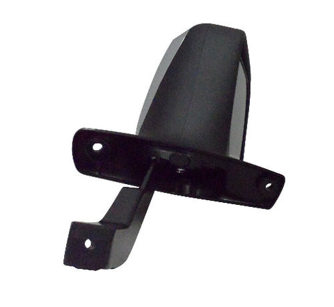ESPEJO FORD BRONCO CROMADO/NEGRO