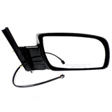 ESPEJO retrovisor chevrolet  GRAND BLAZER-CHEVY  ELEC 08043-231