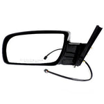 ESPEJO RETROVISOR CHEVROLET GRAND BLAZER-CHEVY ELECTRICO 08043-232