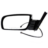 ESPEJO RETROVISOR CHEVROLET GRAND BLAZER-CHEVY ELECTRICO 08043-232