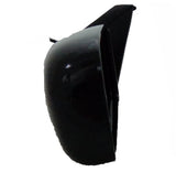 ESPEJO RETROVISOR MITSUBISHI. LANCE LADO DERECHO AÑO NEGRO-ELECTRICO