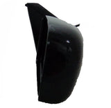 ESPEJO RETROVISOR MITSUBISHI. LANCE LADO IZQUIERDO NEGRO-ELECTRICO RH