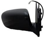 ESPEJO RETROVISOR MITSUBISHI. LANCE LADO DERECHO AÑO NEGRO-ELECTRICO
