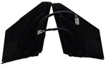 ESPEJO RETROVISOR MITSUBISHI. LANCE LADO DERECHO AÑO NEGRO-ELECTRICO