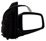 ESPEJO RETROVISOR MITSUBISHI. LANCE LADO DERECHO AÑO NEGRO-ELECTRICO