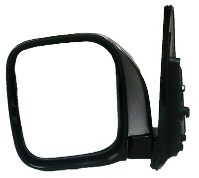 ESPEJO RETROVISOR MITSUBISHI. MONTER.LADO IZQUIERDO CROMADO-ELECTRICO