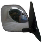 ESPEJO RETROVISOR MITSUBISHI. MONTER .LADO DERECHO CROMADO-ELECTRICO RH