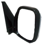 ESPEJO RETROVISOR MITSUBISHI. MONTER .LADO DERECHO CROMADO-ELECTRICO RH