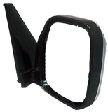 ESPEJO RETROVISOR MITSUBISHI. MONTER .LADO DERECHO CROMADO-ELECTRICO RH