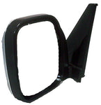ESPEJO RETROVISOR MITSUBISHI. MONTER.LADO IZQUIERDO CROMADO-ELECTRICO