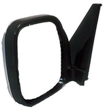 ESPEJO RETROVISOR MITSUBISHI. MONTER.LADO IZQUIERDO CROMADO-ELECTRICO
