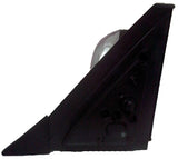 ESPEJO RETROVISOR MITSUBISHI. MONTER .LADO DERECHO CROMADO-ELECTRICO RH