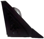 ESPEJO RETROVISOR MITSUBISHI. MONTER.LADO IZQUIERDO CROMADO-ELECTRICO