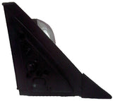 ESPEJO RETROVISOR MITSUBISHI. MONTER.LADO IZQUIERDO CROMADO-ELECTRICO