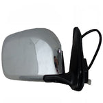 ESPEJO RETROVISOR TOYOTA 4RUNNER CROMADO.LADO IZQUIERDO EL. LH
