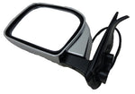 ESPEJO RETROVISOR  TOYOTA 4RUNNER CROMADO.LADO DERECHO RH