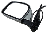 ESPEJO RETROVISOR  TOYOTA 4RUNNER CROMADO.LADO DERECHO RH