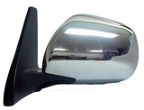 ESPEJO RETROVISOR TOYOTA 4RUNNER 2003/2008 CROMADO.ELECTRICO.LADO IZQUIERDO LH