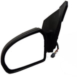 ESPEJO RETROVISOR  FORD FIESTA LADO DERECHO ELECTRICO RH 2004-2011