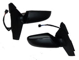 ESPEJO RETROVISOR  FORD FIESTA LADO DERECHO ELECTRICO RH 2004-2011
