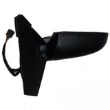 ESPEJO RETROVISOR  FORD FIESTA LADO DERECHO ELECTRICO RH 2004-2011
