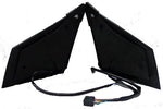 ESPEJO RETROVISOR  FORD FIESTA LADO DERECHO ELECTRICO RH 2004-2011