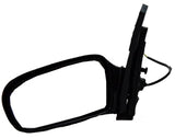 ESPEJO RETROVISOR CHEVROLET CAVALIER LADO DERECHO ELECTRICO.SEDAN RH 1995-2005