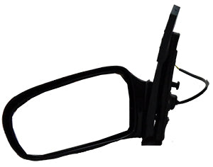 ESPEJO RETROVISOR CHEVROLET CAVALIER LADO DERECHO ELECTRICO.SEDAN RH 1995-2005