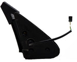 ESPEJO RETROVISOR CHEVROLET CAVALIER LADO DERECHO ELECTRICO.SEDAN RH 1995-2005