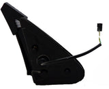 ESPEJO RETROVISOR CHEVROLET CAVALIER LADO DERECHO ELECTRICO.SEDAN RH 1995-2005