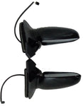 ESPEJO RETROVISOR  CHEVROLET CAVALIER LADO IZQUIERDO ELECTRICO SEDAN LH 1995-2005