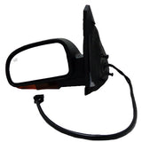 ESPEJO RETROVISOR  CHEVROLET  TRAIL BLAZER LADO DERECHO ELECTRICO