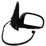 ESPEJO RETROVISOR CHEVROLET. TRAIL BLAZER LADO IZQUIERDO ELECTRICO