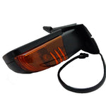 ESPEJO RETROVISOR  CHEVROLET  TRAIL BLAZER LADO DERECHO ELECTRICO